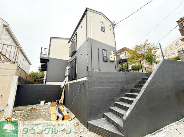 パステール・グラン桜木の物件外観写真